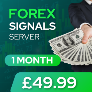 FOREX SIGNALS SERVER. 1 MONTH