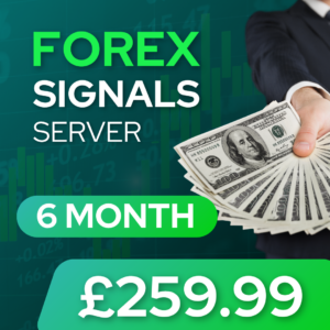 FOREX SIGNALS SERVER. 6 Month